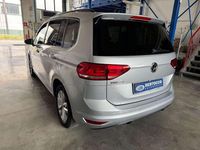 Usata VW Touran 116 CV (85 kW) 2017 Argento Monovolume