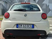 Usata Alfa Romeo MiTo Progression 70 CV (51 kW) 2012 Beige Utilitaria
