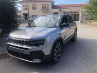 Nuova Jeep Avenger Summit 110 CV (80 kW) 2025 Granite SUV