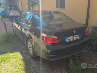 Usata BMW 525 177 CV (130 kW) 2004 Nero Berlina