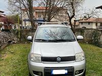 Usata Fiat Panda 4x4 Climbing 2010 Grigio Utilitaria