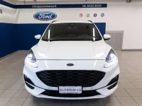 Usata Ford Kuga ST-Line 120 CV (88 kW) 2022 Bianco SUV