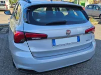 Usata Fiat Tipo Easy 95 CV (69 kW) 2017 Argento Station wagon