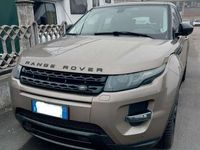 usata Land Rover Range Rover evoque 3p 2.2 sd4 Dynamic 190cv auto 9m
