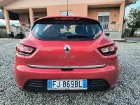 Usata Renault Clio 90 CV (66 kW) 2017 Rosso Utilitaria