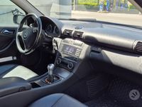 Usata Mercedes 220 2006 Coupé