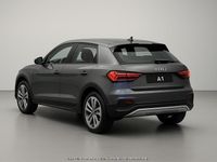 Usata Audi A1 Comfort 116 CV (85 kW) 2025 Grigio SUV