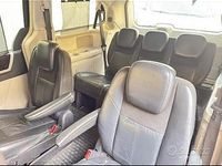 Usata Chrysler Grand Voyager 163 CV (119 kW) 2010 Nero Monovolume