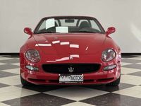 Usata Maserati Spyder 390 CV (286 kW) 2003 Rosso Cabrio
