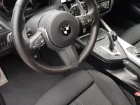 Usata BMW 120 M Performance 184 CV (135 kW) 2019 Grigio Berlina