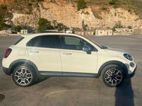 Usata Fiat 500X Opening Edition 150 CV (110 kW) 2015 Bianco SUV