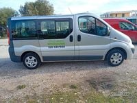 Usata Opel Vivaro 2009 Grigio Monovolume