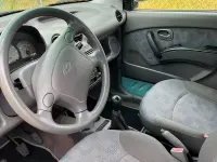 Usata Hyundai Atos 63 CV (46 kW) 2005 Bluazzurro Utilitaria