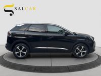 Usata Peugeot 3008 Allure 131 CV (96 kW) 2022 Nero Berlina
