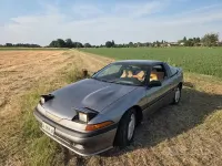 Usata Mitsubishi Eclipse 150 CV (110 kW) 1995 Grigio Coupé