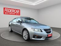Usata Saab 9-5 Aero 190 CV (139 kW) 2011 Grigio Berlina