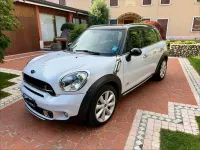 Usata Mini Cooper SD Countryman 143 CV (105 kW) 2016 Bianco SUV