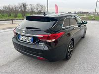 Usata Hyundai i40 Style 141 CV (103 kW) 2016 Nero Station wagon