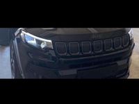 Usata Jeep Compass 131 CV (96 kW) 2021 Nero SUV