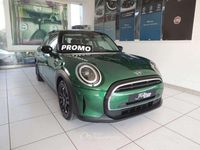 Usata Mini Cooper Essential 136 CV (100 kW) 2023 Verde Utilitaria