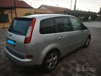 Usata Ford Focus 2006 Grigio Station wagon