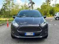 Usata Ford Fiesta Business Edition 80 CV (58 kW) 2014 Grigio Utilitaria