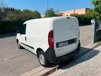 Usata Fiat Doblò 105 CV (77 kW) 2019 Bianco Monovolume