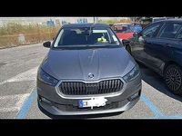 Usata Skoda Fabia 80 CV (58 kW) 2024 Grigio Utilitaria