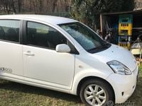 Usata Daihatsu Sirion 87 CV (63 kW) 2009 Utilitaria