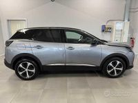 Usata Peugeot 3008 Allure 131 CV (96 kW) 2024 Grigio SUV