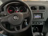 Brugt VW Polo Trendline 75 HK (55 kW) 2016 Grå Sedan
