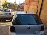 Usata VW Golf IV 110 CV (80 kW) 2000 Grigio Berlina