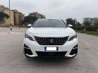 Usata Peugeot 3008 Business-Line 131 CV (96 kW) 2019 Bianco SUV