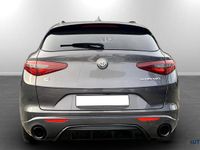 Usata Alfa Romeo Stelvio Veloce 209 CV (153 kW) 2022 Grigio SUV