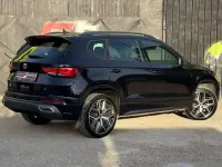 Usata Seat Ateca FR 150 CV (110 kW) 2020 Nero SUV