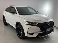 Usata DS Automobiles DS7 Crossback Business 131 CV (96 kW) 2018 Bianco SUV