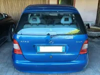 Usata Mercedes A140 Elegance 82 CV (60 kW) 2001 Utilitaria