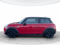 Usata Mini Cooper 136 CV (100 kW) 2018 Rosso Utilitaria