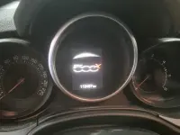 Usata Fiat 500 120 CV (88 kW) 2017 Grigio Station wagon