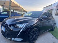 Usata Peugeot 208 GT-line 101 CV (74 kW) 2023 Nero Utilitaria