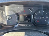 Usata Citroën Jumpy 119 CV (87 kW) 2022 Bianco Monovolume