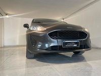 Usata Ford Fiesta Titanium 75 CV (55 kW) 2019 Grigio Utilitaria