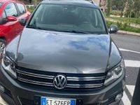 Usata VW Tiguan 140 CV (102 kW) 2013 SUV