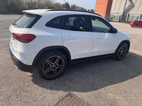 Usata Mercedes GLA200 Executive 150 CV (110 kW) 2021 Bianco SUV