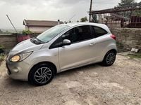 Usata Ford Ka 75 CV (55 kW) 2012 Grigio Utilitaria