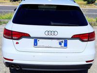 usata Audi A4 Avant 40 2.0 tdi Design 190cv s-tronic Sline