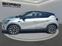 Usata Renault Captur Techno 91 CV (66 kW) 2024 Gris highland SUV