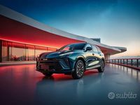 Nuova EVO Evo 6 177 CV (130 kW) 2025 Verde SUV