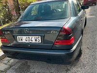 Usata Mercedes C220 1998 Berlina