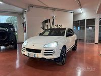 Usata Porsche Cayenne 239 CV (175 kW) 2009 Bianco SUV